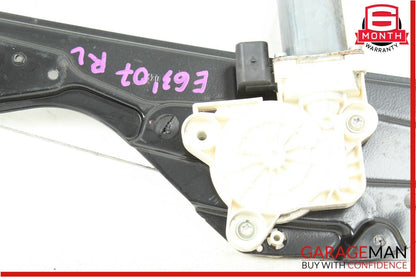03-09 Mercedes W211 E63 AMG Rear Left Side Door Window Regulator Motor