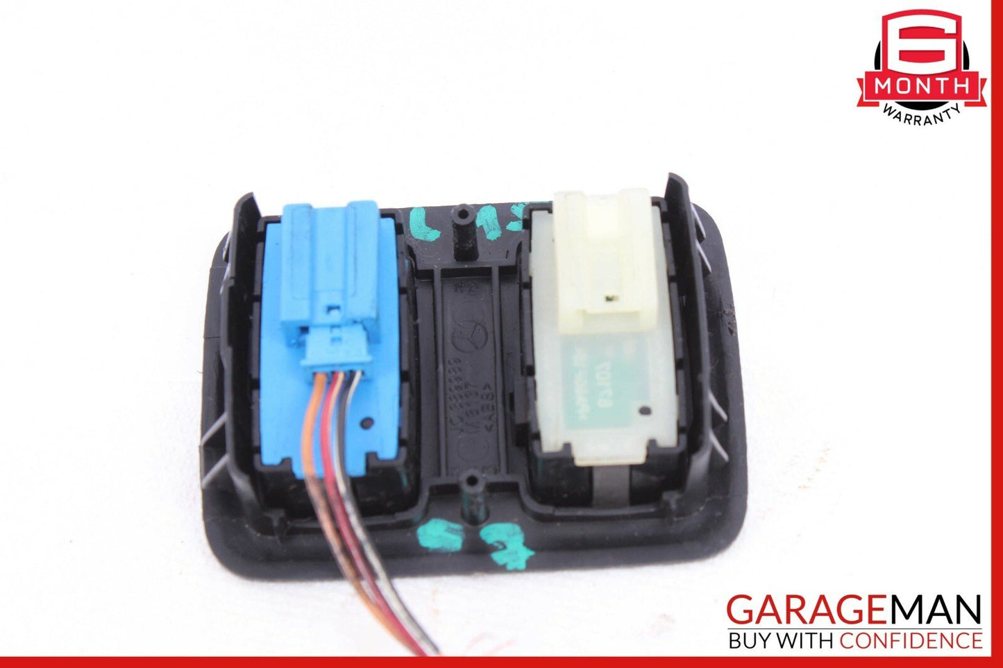 07-12 Mercedes X164 GL450 GL350 Rear Right And Left Seat Fold Control Switch OEM