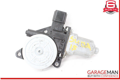15-18 Subaru WRX Front Left Driver Side Window Regulator Motor 61041FJ012 OEM