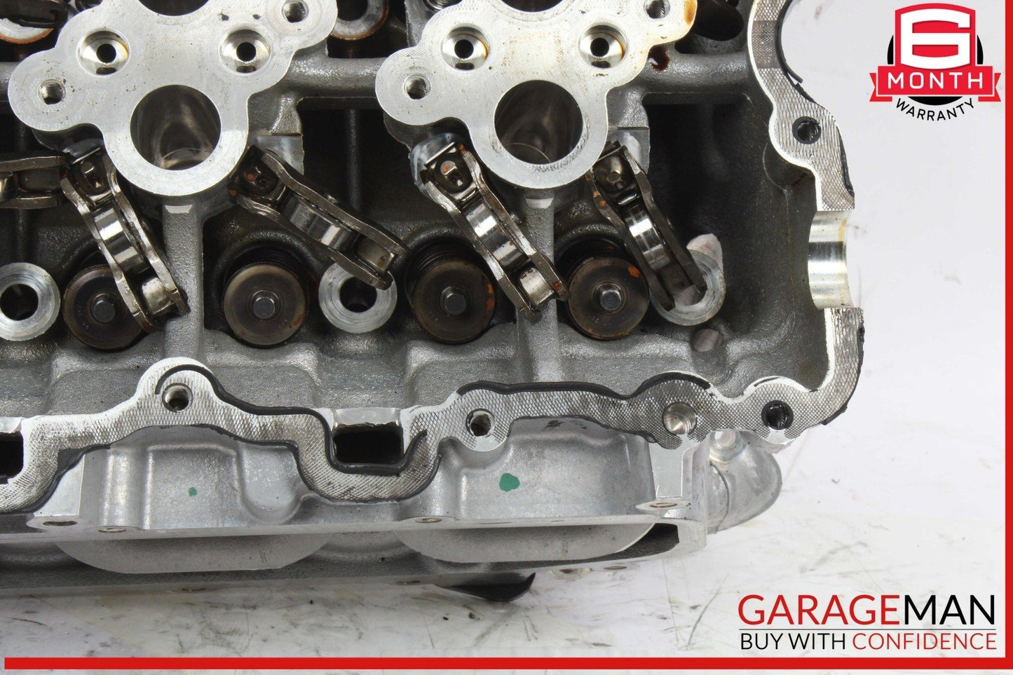 18-24 Audi S5 S4 SQ5 Porsche Macan 95B 3.0L Engine Right Side Cylinder Head OEM