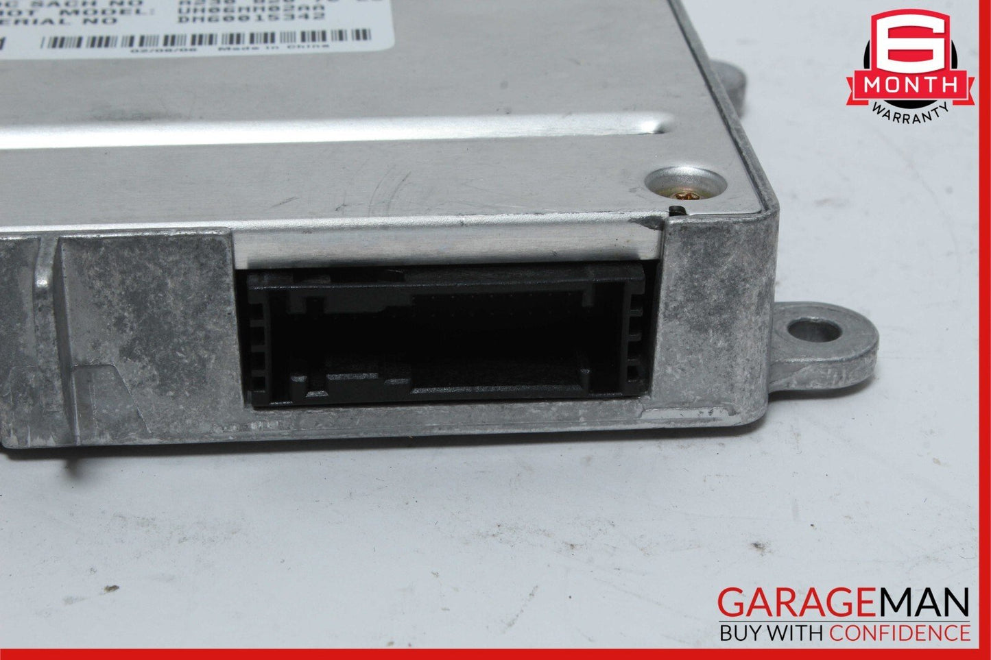 06-12 Mercedes X164 GL450 E350 SL550 Communication Control Module 2308207026 OEM