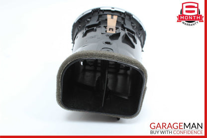 12-14 Mercedes W204 C350 C250 Front Left Dash AC A/C Air Vent Grill Cover Black
