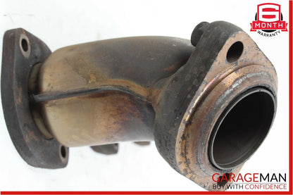 98-02 Mercedes W210 E320 Right Passenger Side Exhaust Manifold Header OEM