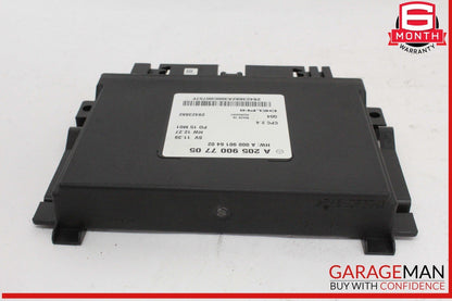 15-19 Mercedes W205 C300 C350 GLC300 TCU Transmission Control Module TCM OEM