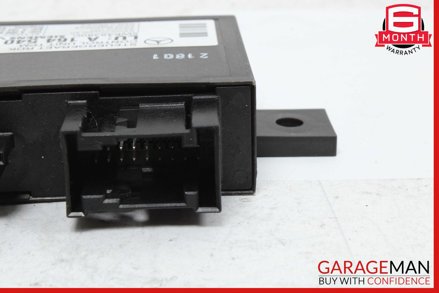 06-13 Mercedes W251 R350 CL550 TPMS Tire Pressure Control 1645409545 OEM