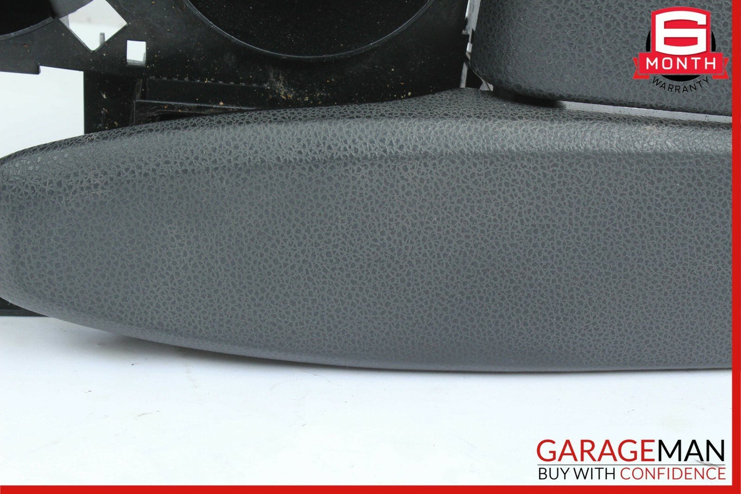 08-14 Mercedes W204 C250 C350 Center Console Arm Rest Armrest Cup Holder OEM