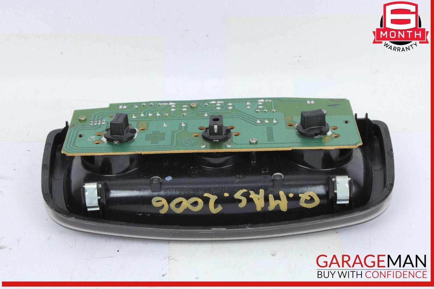 03-19 Maserati Quattroporte M139 Interior Overhead Dome Light Lamp OEM