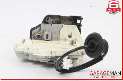 10-18 Porsche Cayenne 958 Rear Left Driver Side Door Lock Latch Actuator OEM