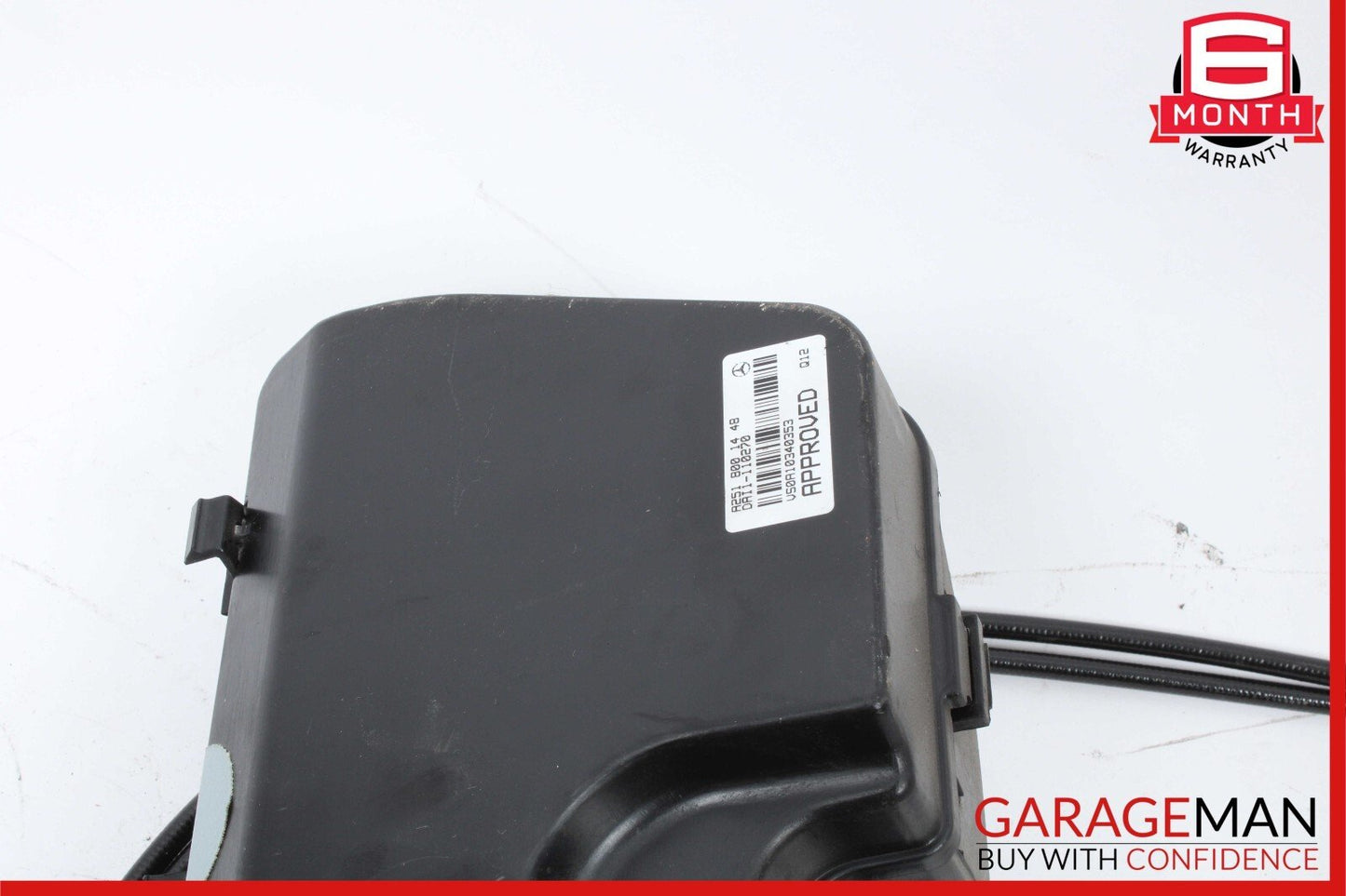 06-13 Mercedes W251 R320 R350 Trunk Lid Hydraulic Pump Motor w/ Cylinder OEM