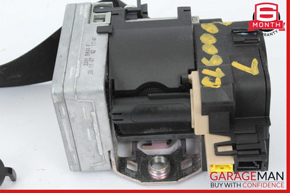 02-06 Mercedes W215 CL600 CL500 CL55 Front Left Side Seat Belt Retractor Black
