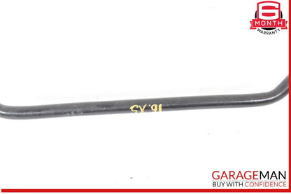 14-18 BMW X5 X6 3.0L AWD Rear Stabilizer Sway Anti-Roll Bar w/ Link OEM