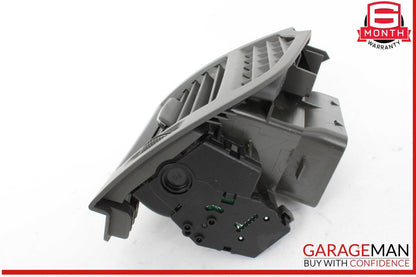 07-14 Mercedes W221 S550 CL550 Left Side Dashboard AC A/C Air Vent Black OEM