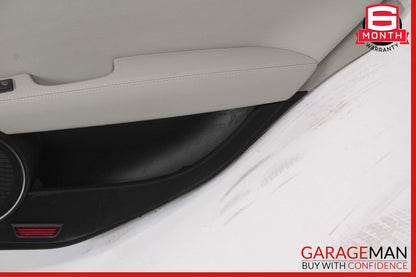 12-15 Mercedes W204 C350 C300 Rear Right Passenger Side Interior Door Panel OEM
