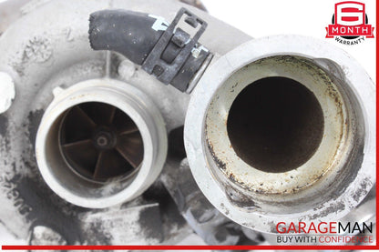 15-18 Porsche Cayenne 958 3.6L Engine Left Turbocharger Manifold OEM