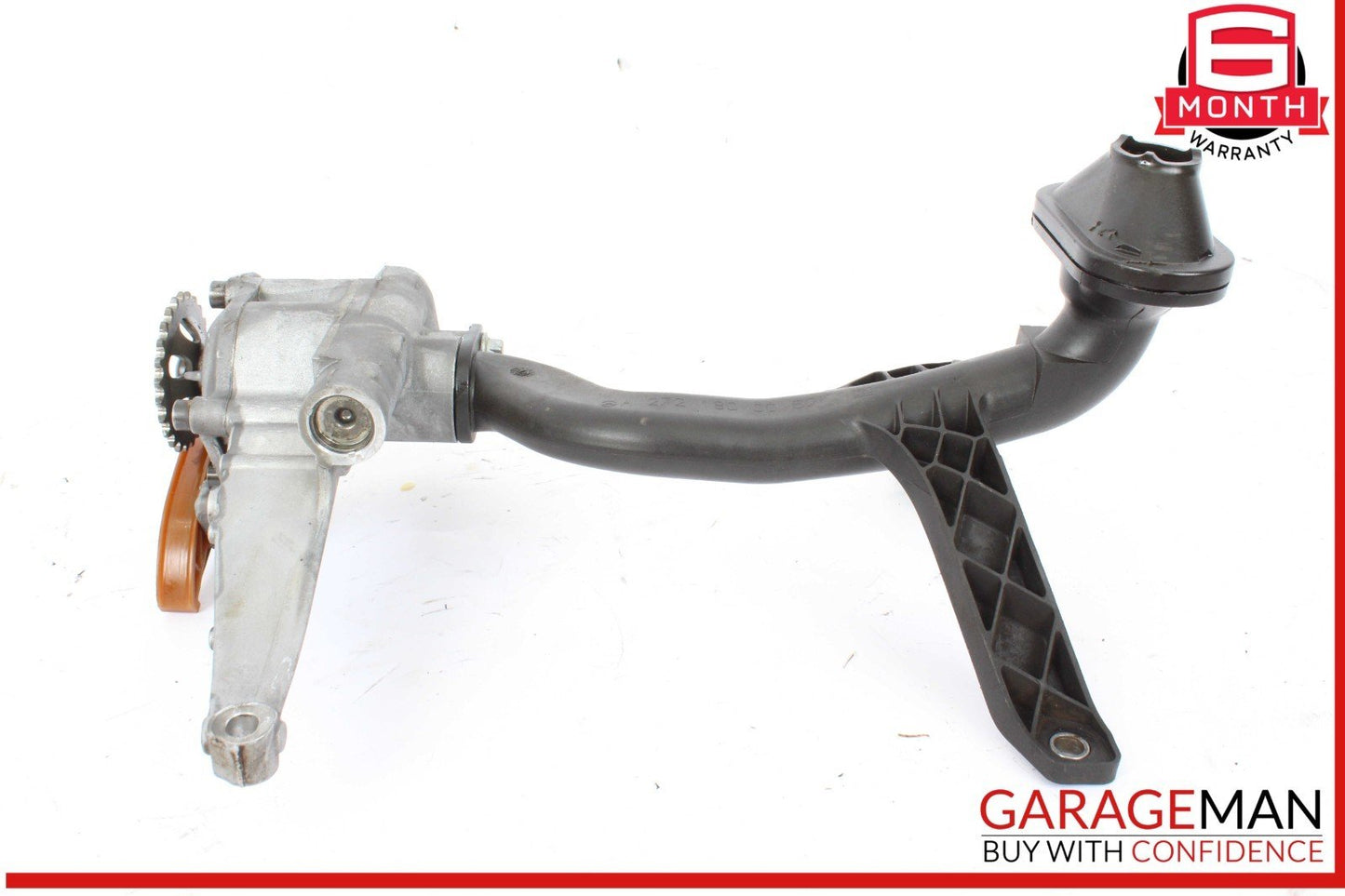 05-13 Mercedes W204 C300 C250 V6 Engine Motor Oil Pump Assembly 2721800701 OEM