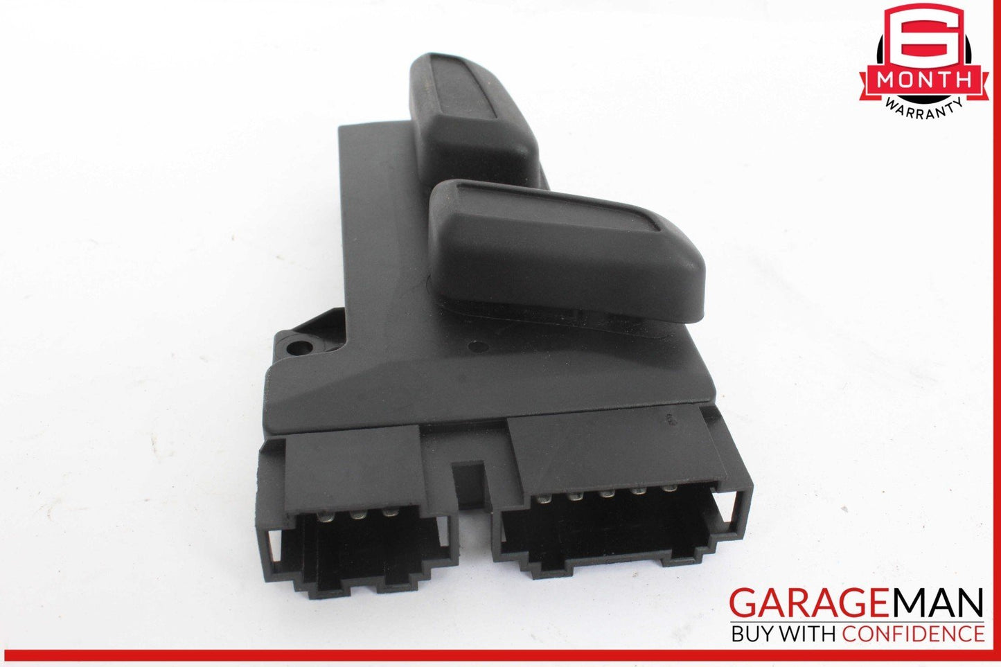15-24 Audi S3 A4 Front Left Driver Side Seat Adjustment Control Switch OEM