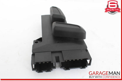 15-24 Audi S3 A4 Front Left Driver Side Seat Adjustment Control Switch OEM