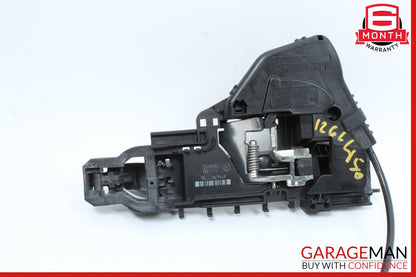 06-13 Mercedes X164 GL450 ML350 Exterior Door Handle Rear Left Side OEM