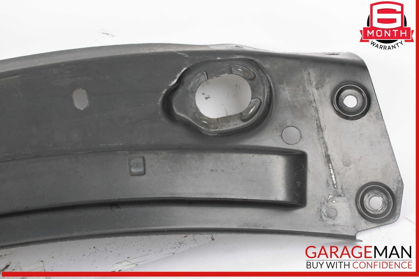 06-12 Mercedes X164 GL450 R350 Front Upper Radiator Core Tie Bar Support Frame