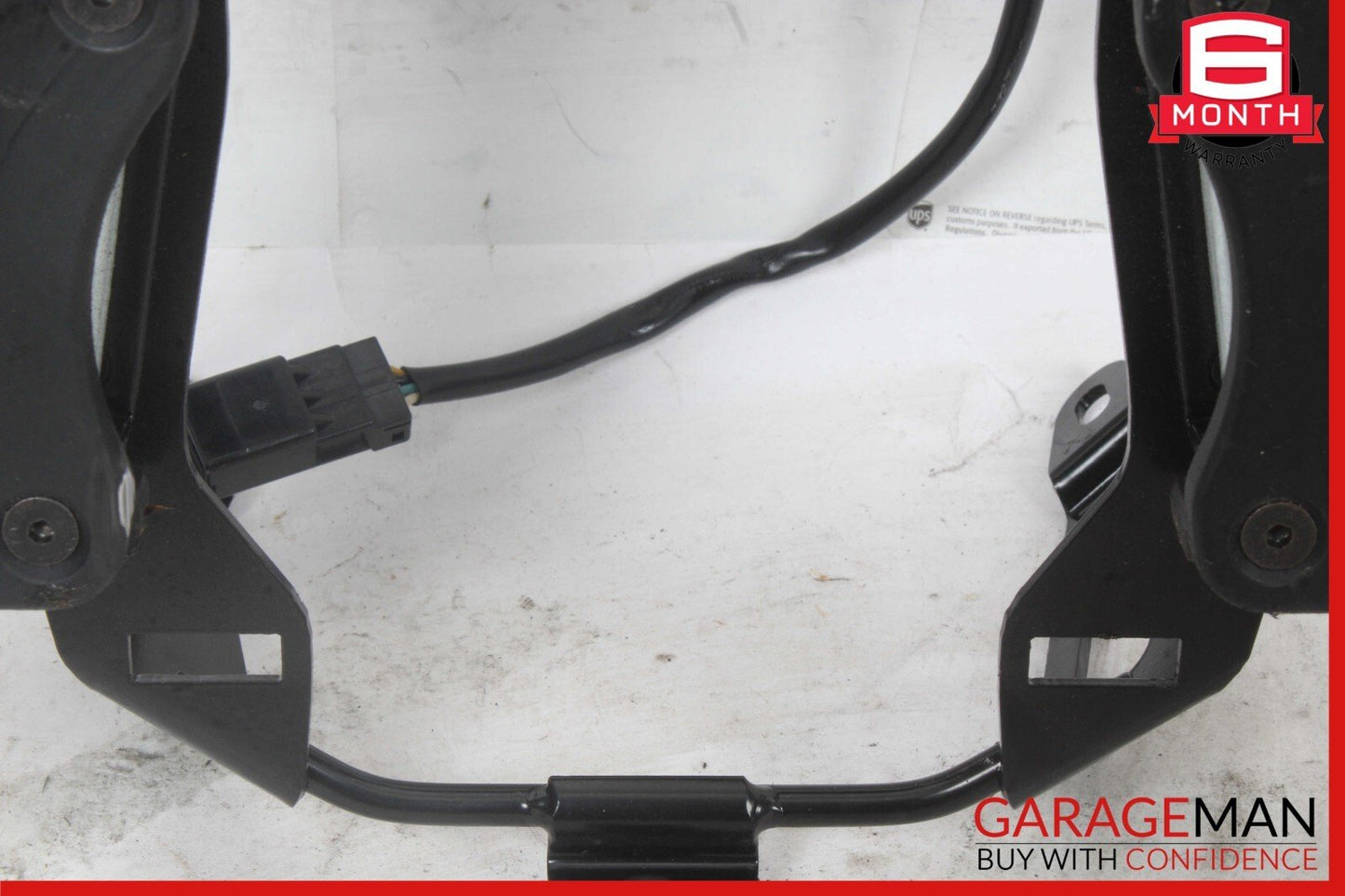03-19 Maserati Quattroporte M139 Steering Wheel Paddle Shifters Set OEM