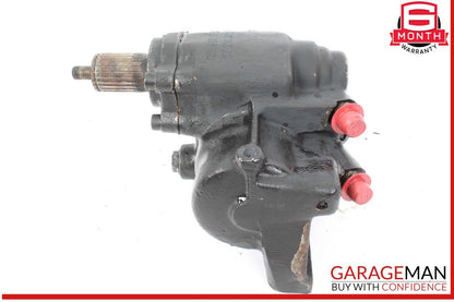 90-02 Mercedes R129 SL500 SL320 CLK430 Power Steering Gear Box Gearbox OEM