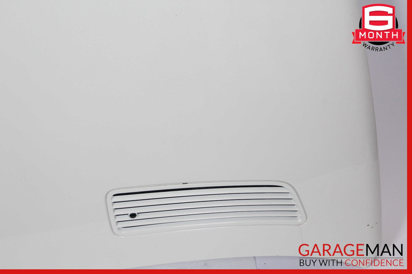 07-10 Mercedes W216 CL550 CL600 CL65 Hood Bonnet Cover Panel Assembly OEM