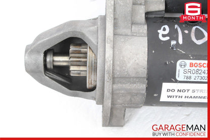 12-15 Mercedes W204 C250 1.8L Engine Starter Motor 0051513901 OEM