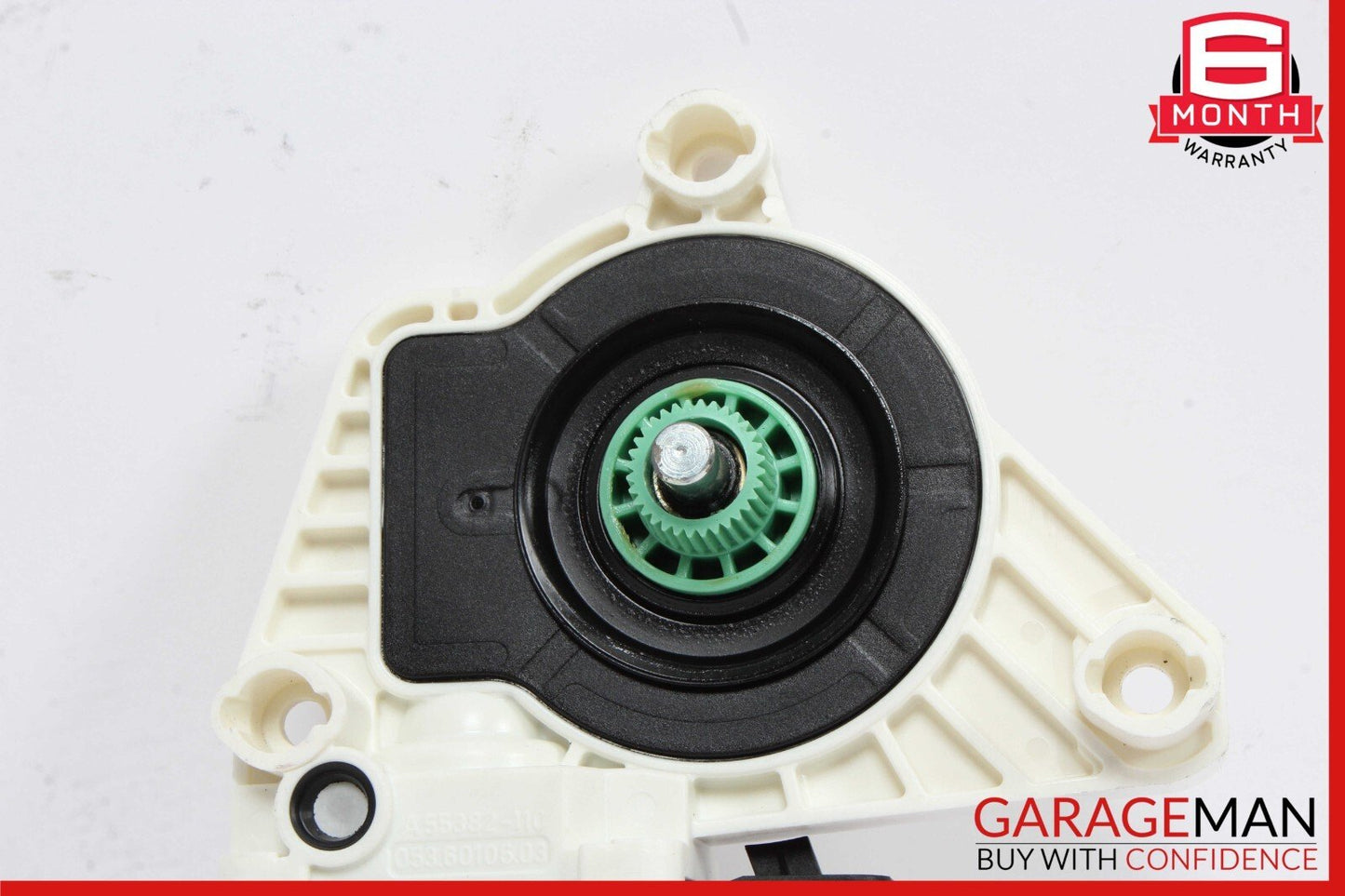 10-20 Mercedes W218 CLS500 E350 Rear Right Window Regulator Motor 2078200642 OEM