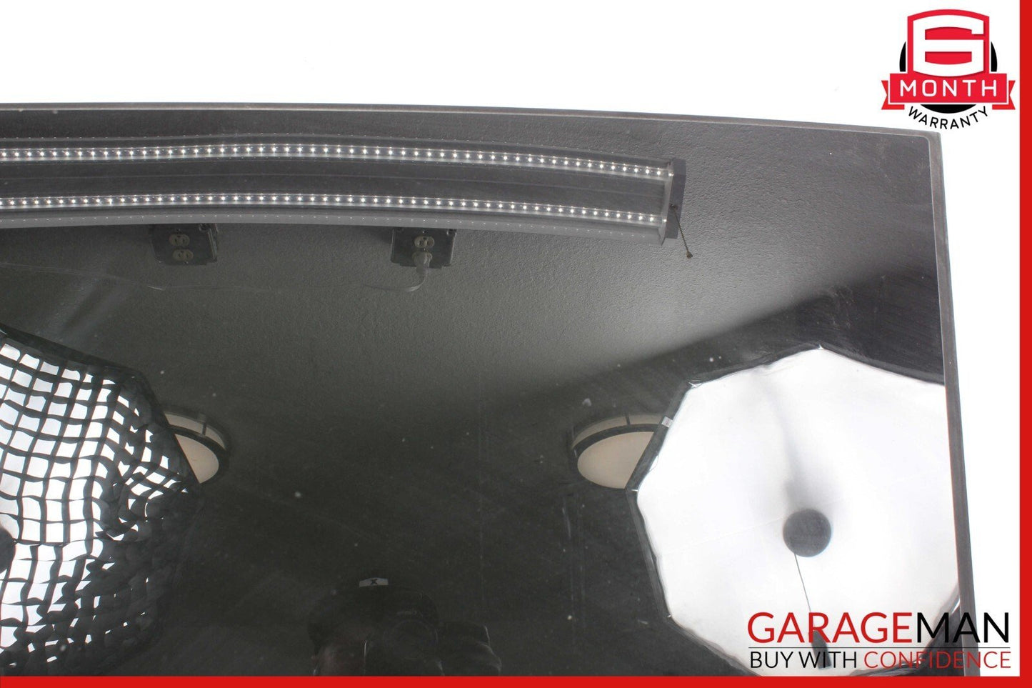 10-17 Mercedes W207 E550 E400 C250 Coupe Center Middle Panoramic Pano Roof Glass