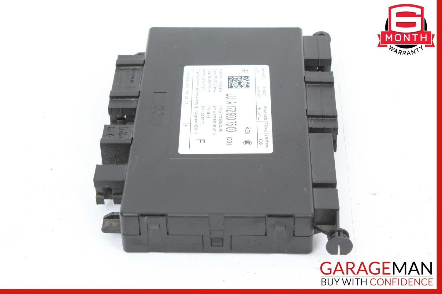 08-20 Mercedes E400 E350 CLS400 C300 Front Right Side Seat Control Module Unit