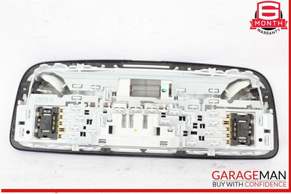 10-18 Mercedes W212 E350 Wagon Rear Overhead Dome Light 2128205001 OEM