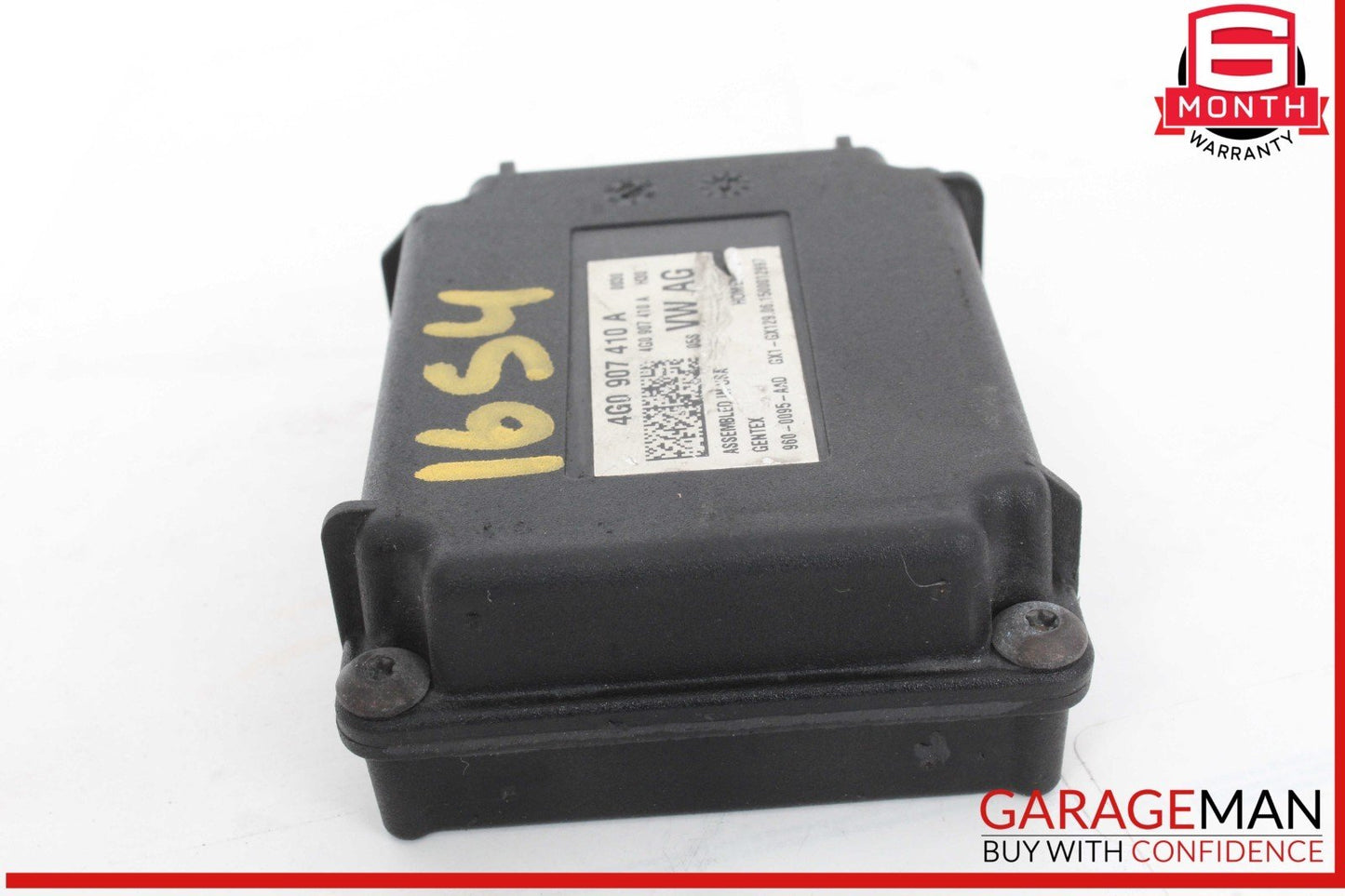 2013-2018 Audi S4 Body Computer Control Module Unit 4G0907410A Genuine