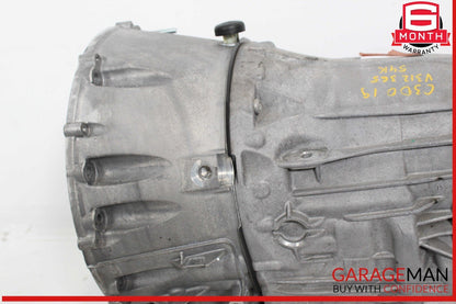 19-21 Mercedes W205 C300 C43 AMG Automatic Transmission Assembly OEM 54k