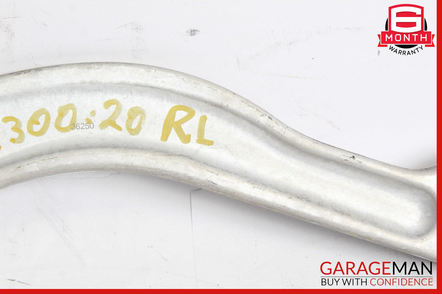 15-20 Mercedes W205 C300 Rear Left Suspension Upper Control Arm