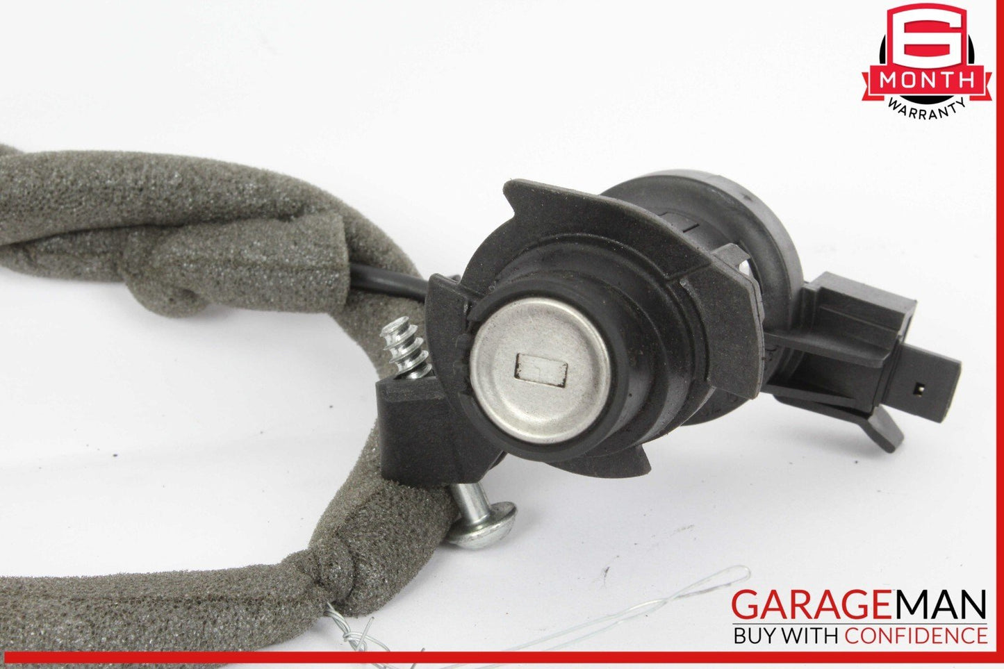08-17 Mercedes W204 C300 C350 Trunk Lid Latch Lock Actuator OEM