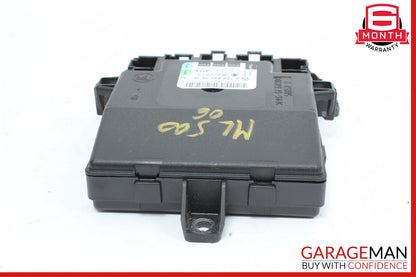 06-13 Mercedes W164 ML500 R350 GL450 Front Right Side Door Control Module OEM