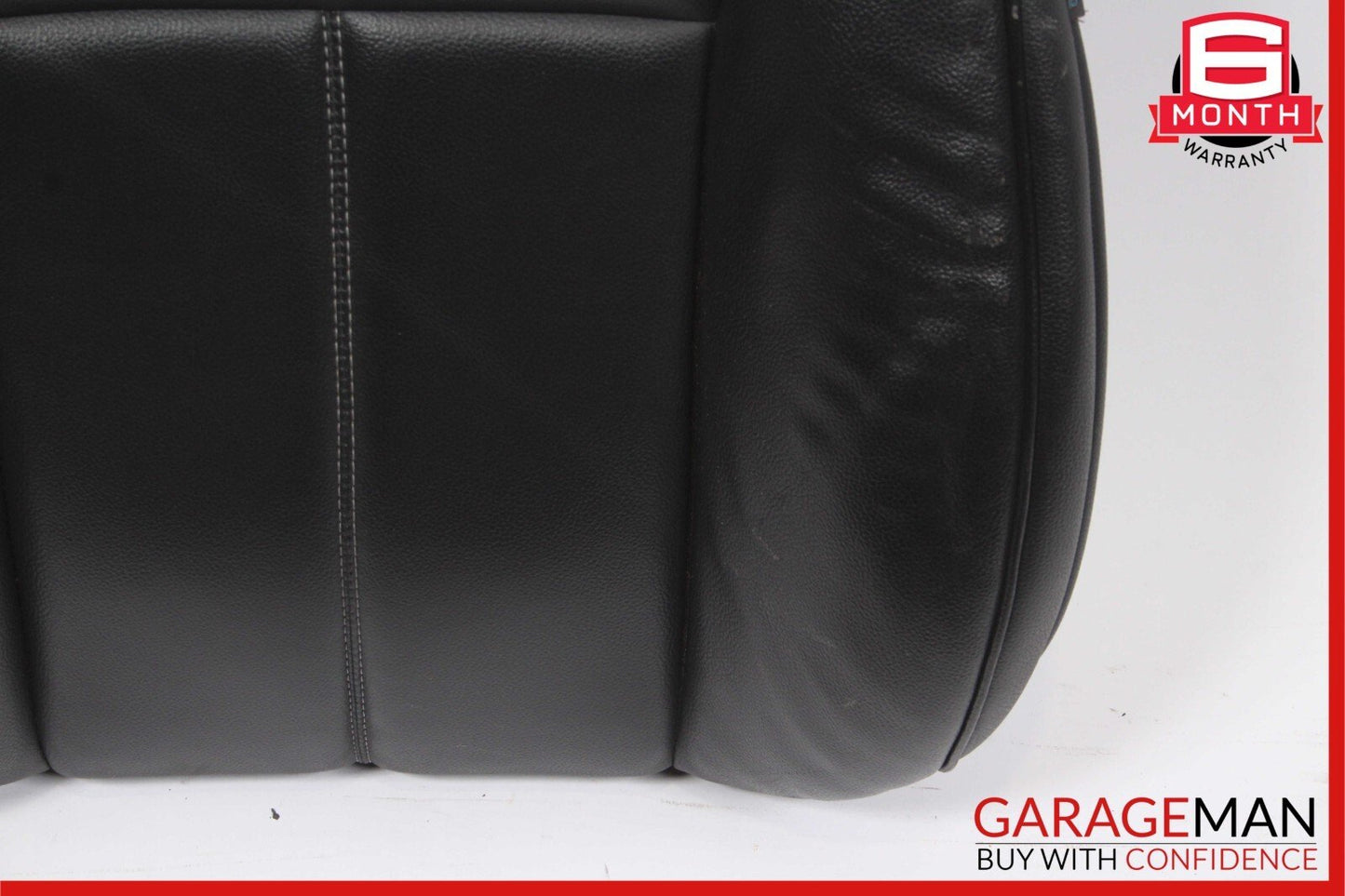 07-12 Mercedes X164 GL450 GL550 GL500 Front Left Top Upper Seat Cushion Black