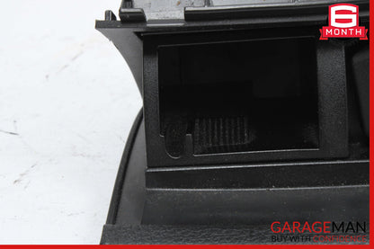 08-17 Mercedes X204 GLK350 E350 Center Console Ashtray Ash Tray Rear Black OEM