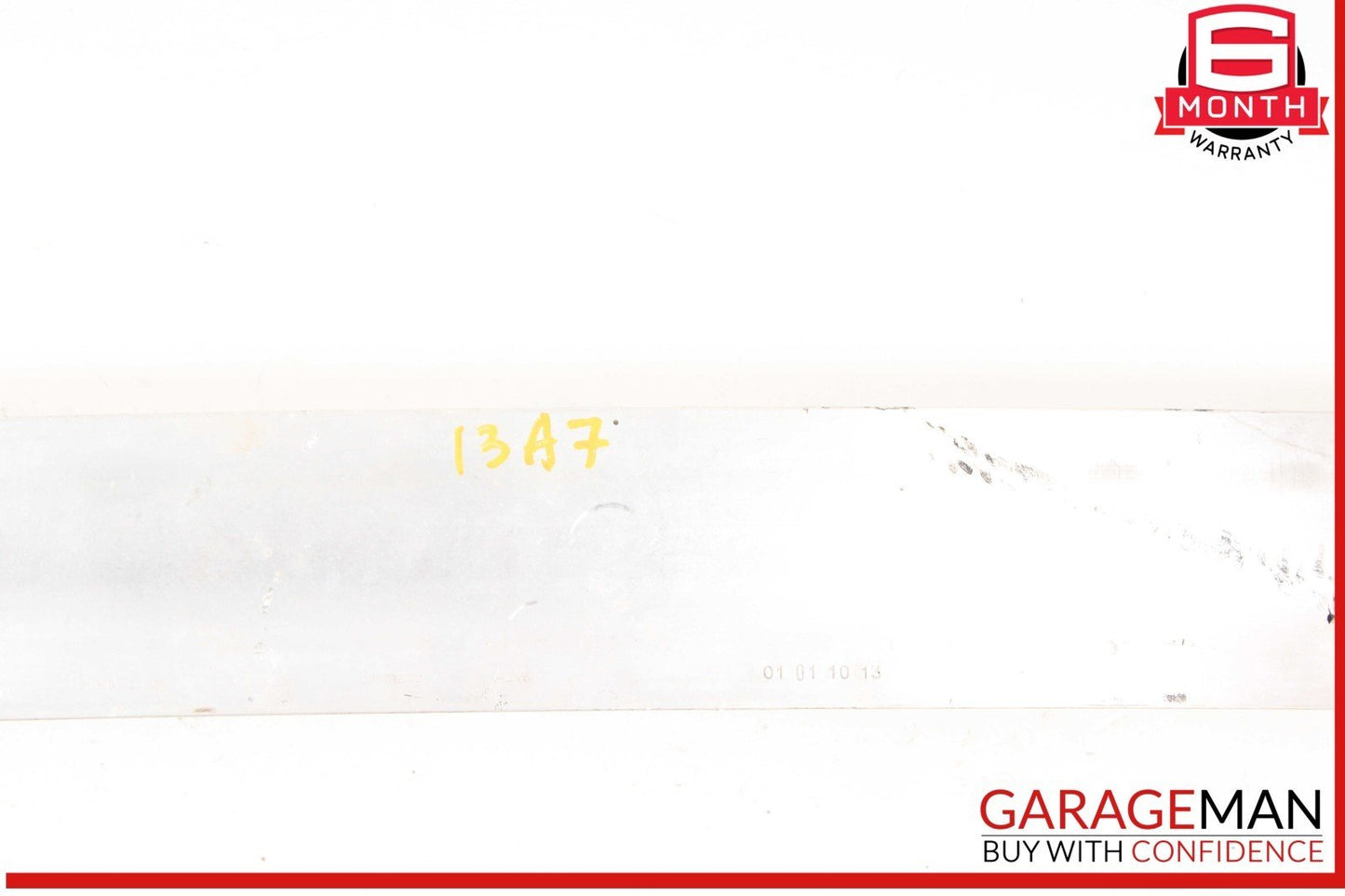 12-18 Audi A7 Quattro S7 RS7 Rear Bumper Reinforcement Impact Crash Bar Beam OEM