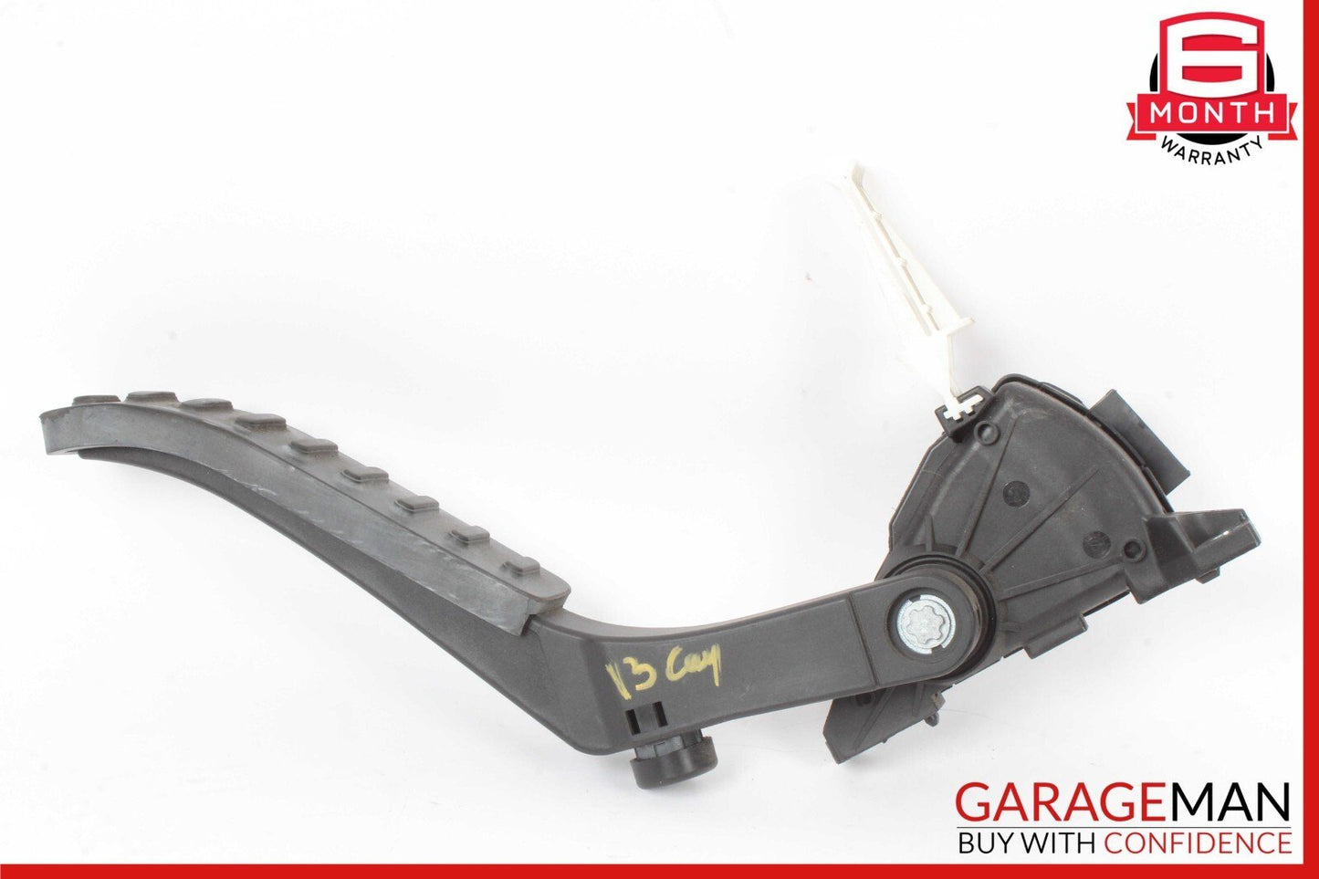 11-18 Porsche Cayenne 958 Gas Throttle Pedal Accelerator 7L0723507 OEM