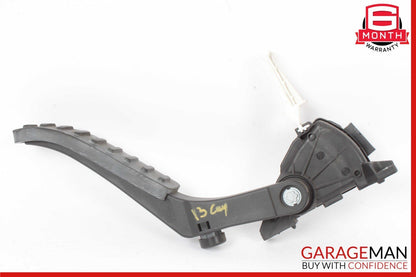 11-18 Porsche Cayenne 958 Gas Throttle Pedal Accelerator 7L0723507 OEM