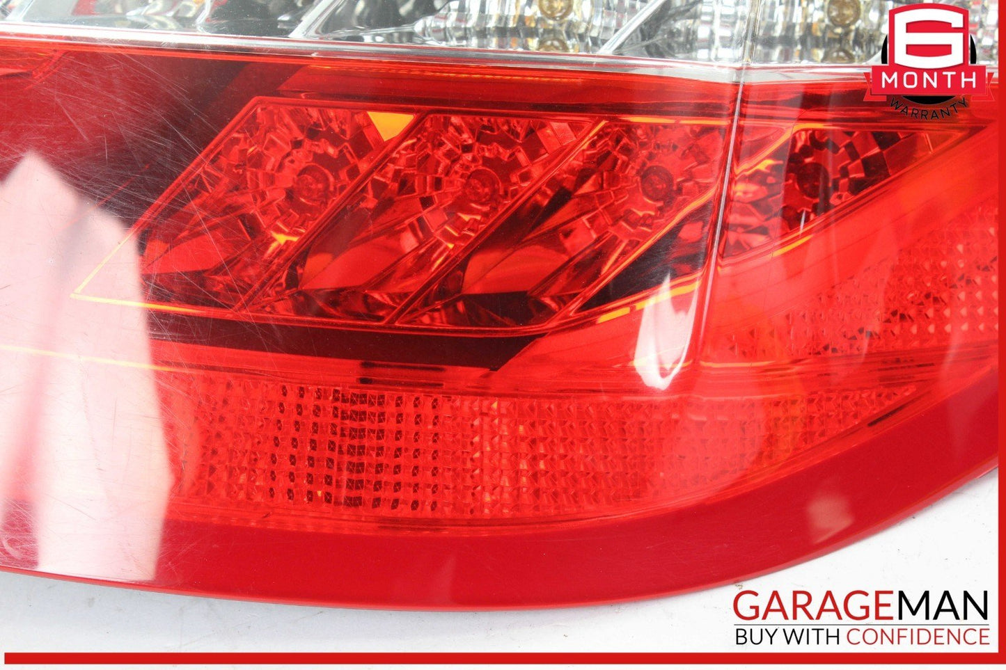 10-13 Mercedes W207 E350 Rear Right Passenger Side Outer Tail Light Lamp OEM