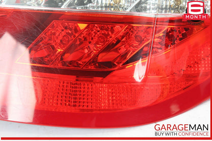 10-13 Mercedes W207 E350 Rear Right Passenger Side Outer Tail Light Lamp OEM