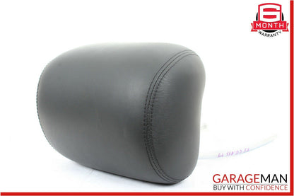07-13 Mercedes W216 CL550 Front Right / Left Side Seat Headrest Head Rest Black