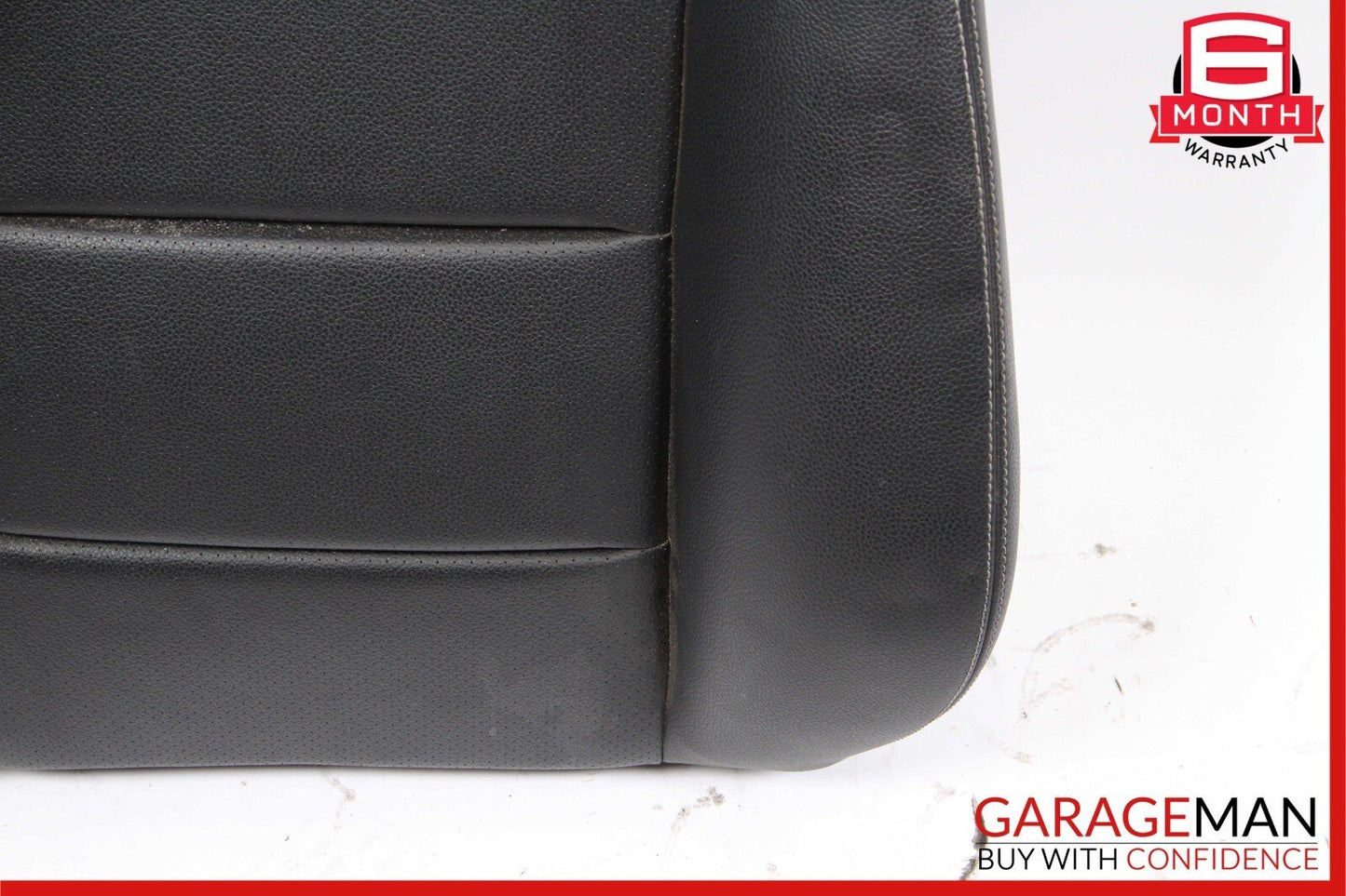 10-16 Mercedes W212 E400 E350 Front Right Passenger Seat Cushion Top Upper OEM