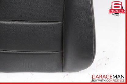 10-16 Mercedes W212 E400 E350 Front Right Passenger Seat Cushion Top Upper OEM