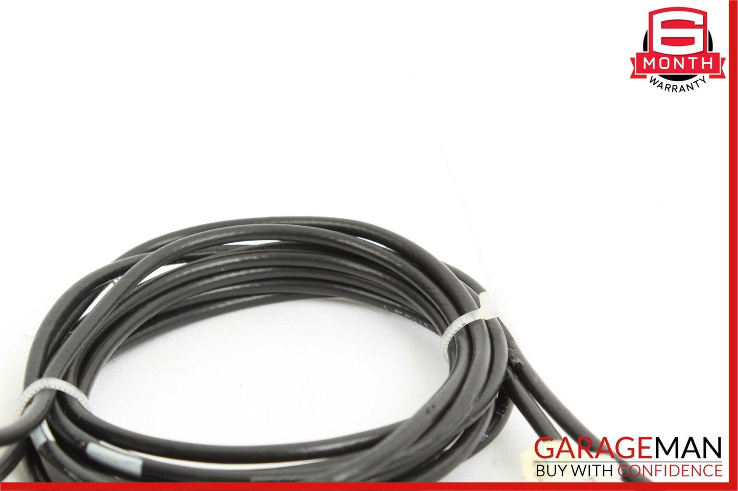 12-14 Mercedes W204 C250 C300 Sedan Shark Fin Radio Antenna 2049050336 Black