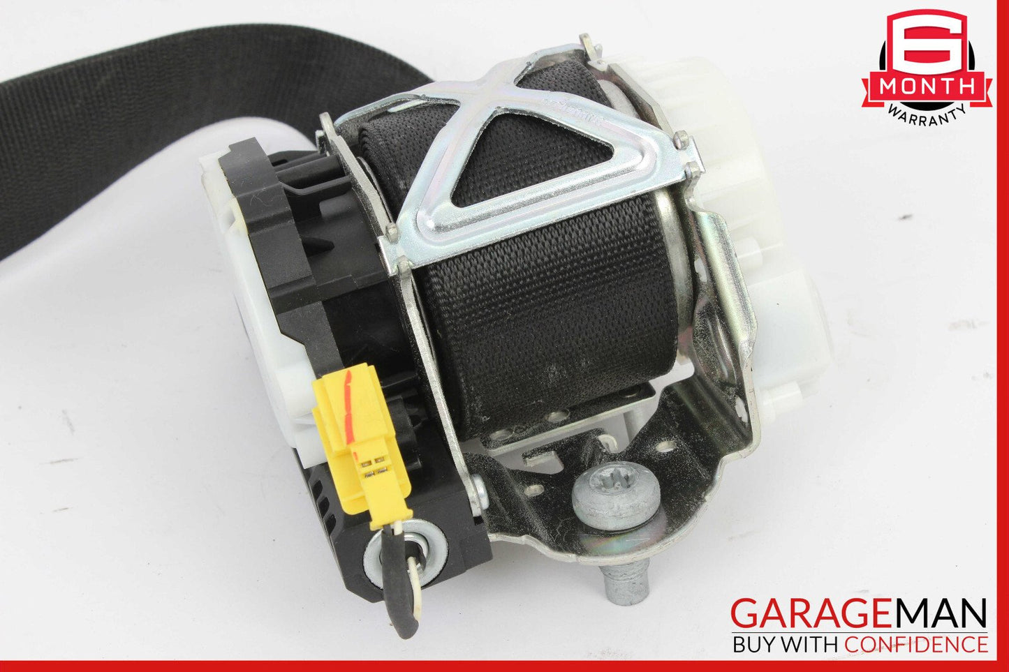 07-12 Mercedes X164 GL450 Rear Left Side Seatbelt Retractor OEM