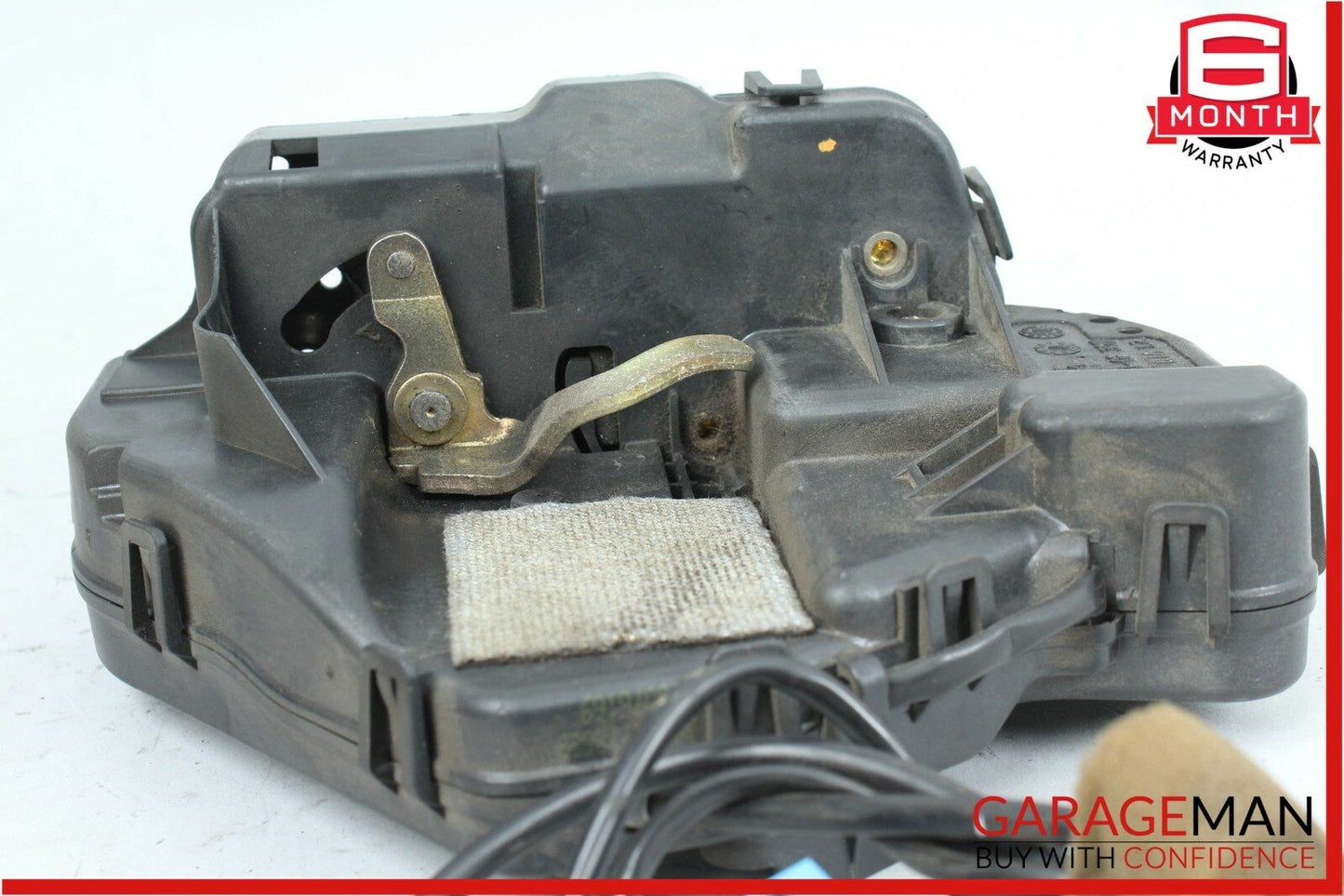 03-09 Mercedes W211 E320 E500 E350 Rear Left Side Door Lock Latch Actuator OEM