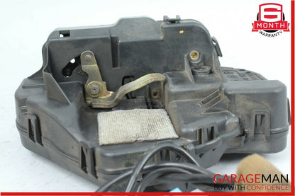 03-09 Mercedes W211 E320 E500 E350 Rear Left Side Door Lock Latch Actuator OEM